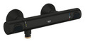 Grohe Precision Flow termostatbatteri til brus sort